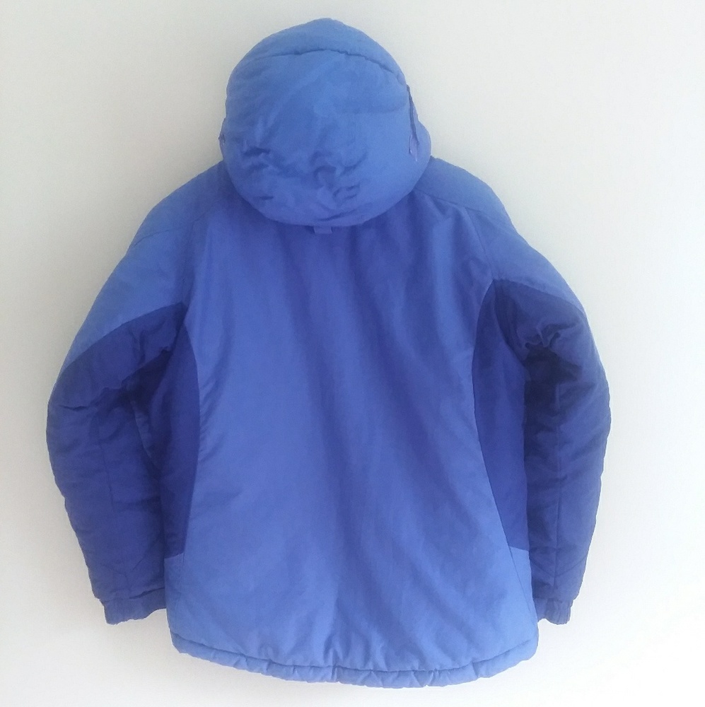 Columbia Blue puffer jacket - Picture 4 of 6